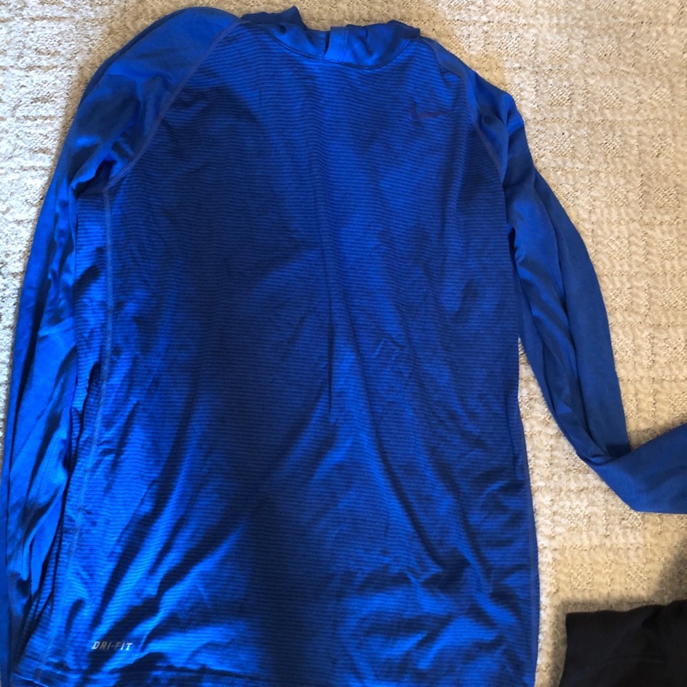 Nike Dri-Fit Hoodie Pullover